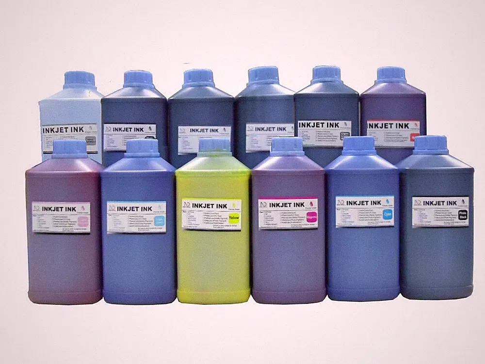 12 Liter ND® Pigment Ink for Canon PFI-3100/2100 etc iPF PRO 2600/4600/6600/6100
