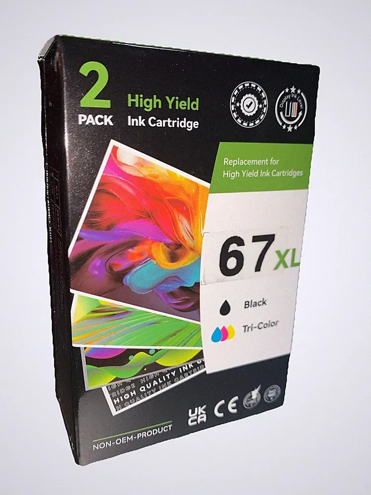 67XL Compatible Ink Cartridges