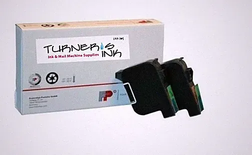 FP PIC40 PostBase Replacement High Capacity Fluorescent Red Ink