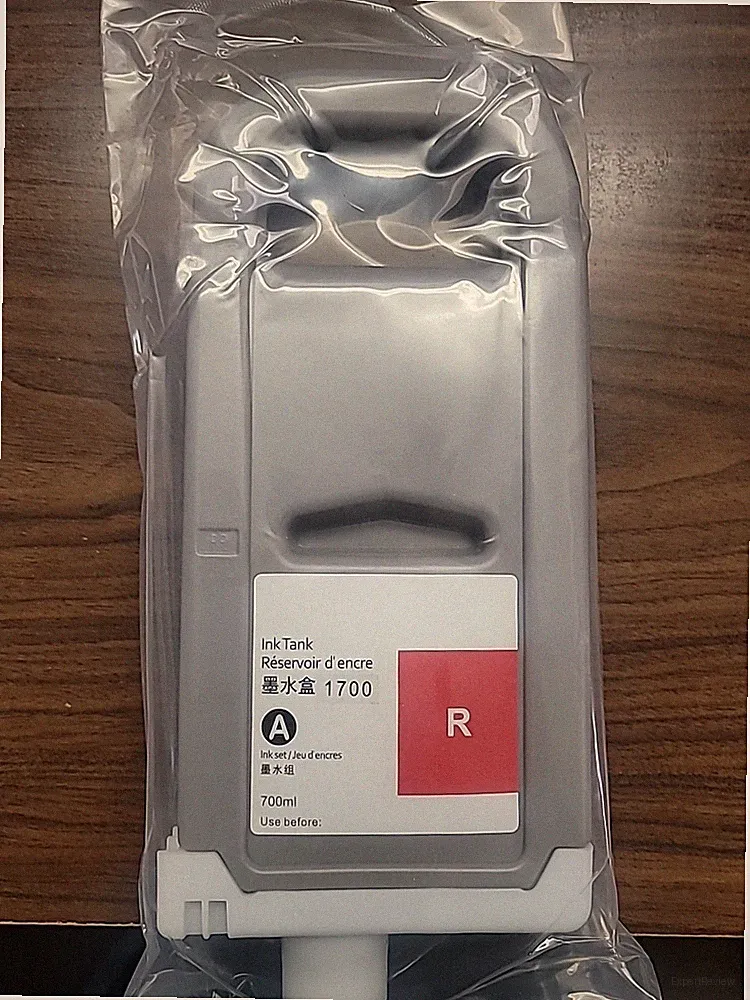 New Canon PFI-1700 Ink Cartridge for imagePROGRAF Pro 2000/4000/6000/6100-65E
